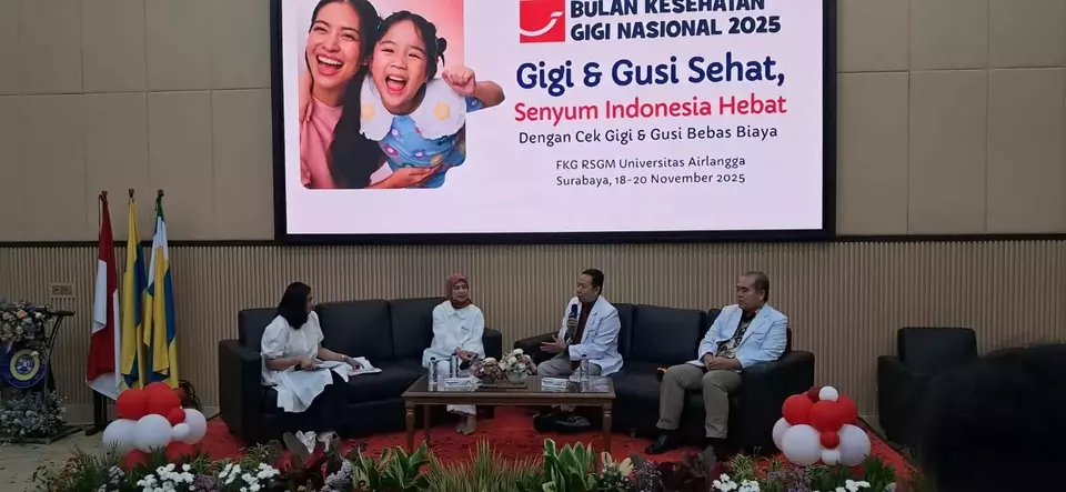 Jangan Diabaikan! Gusi Bengkak Bisa Jadi Pintu Masuk Penyakit Fatal, Waspadai Gejalanya