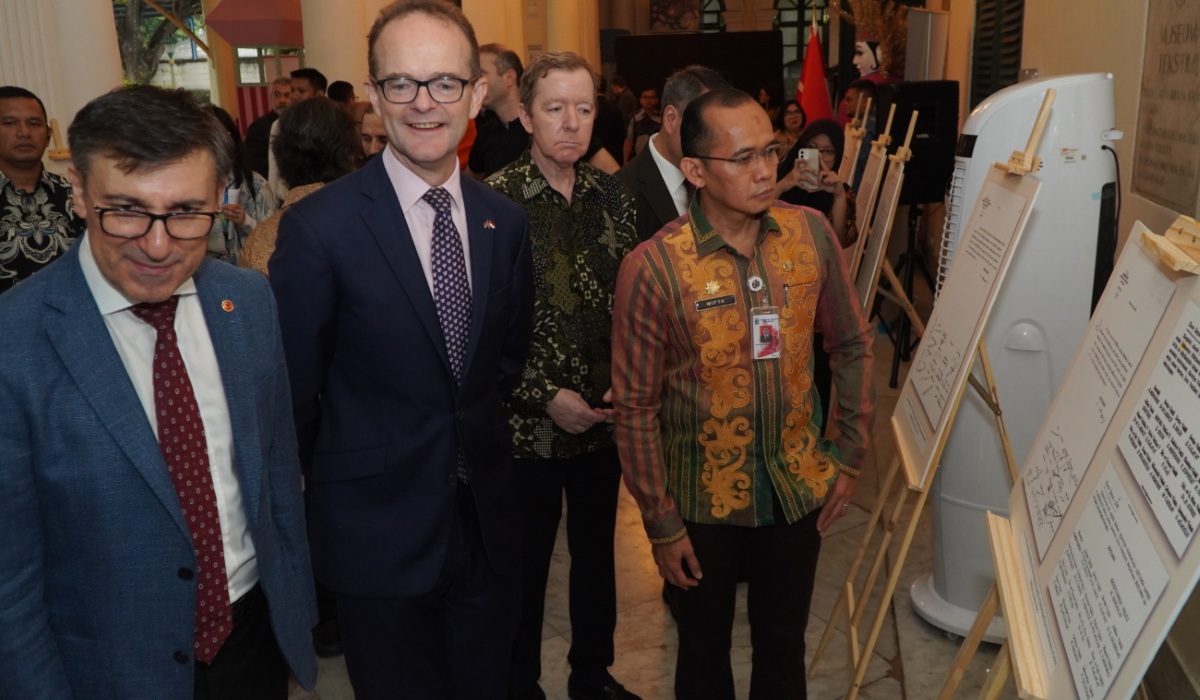 Jejak Sejarah Hubungan Turki-Indonesia Terkuak di Museum Tekstil Jakarta: Fakta dan Fakta Menarik