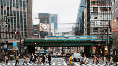 Jepang Protes China Imbau Warga Tak Berkunjung, Ada Apa di Negeri Sakura?