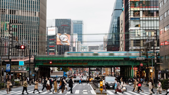 Jepang Protes China Imbau Warga Tak Berkunjung, Ada Apa di Negeri Sakura?