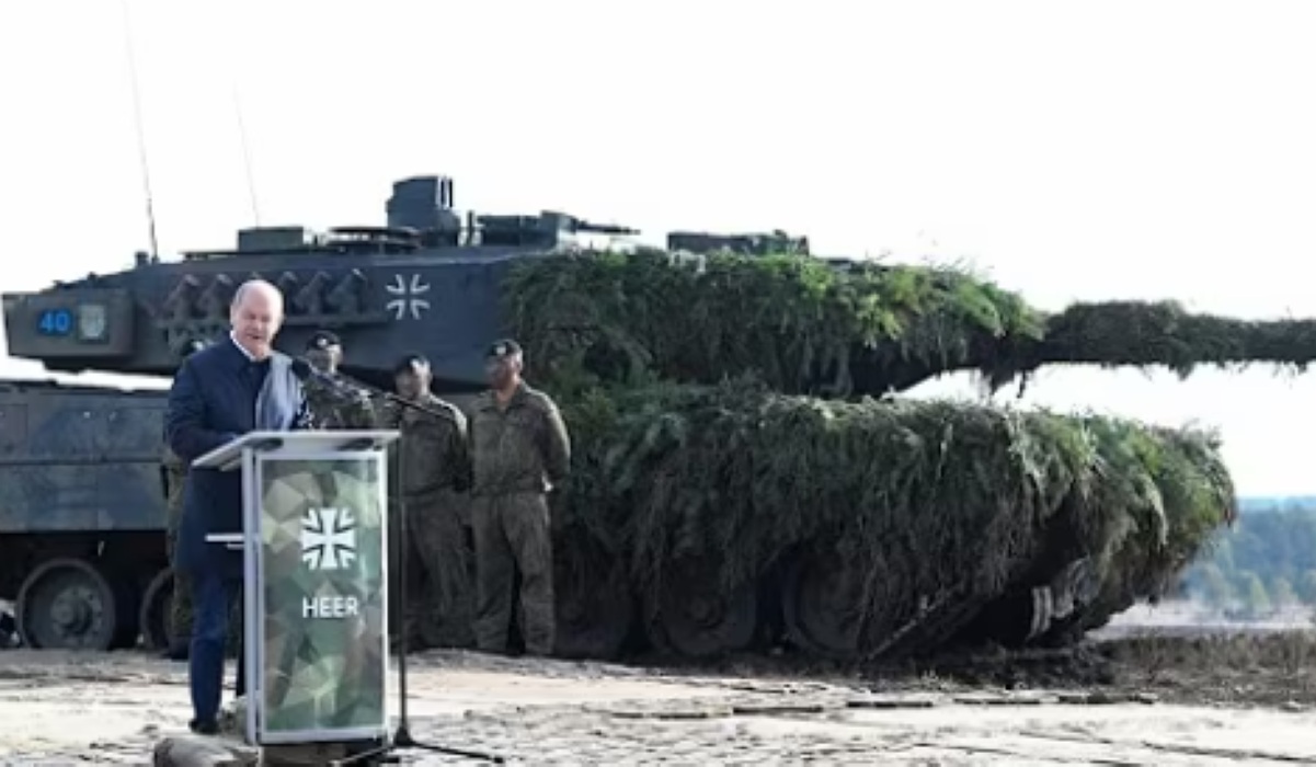 Jerman Siapkan Strategi Tanggap Saat Konflik NATO dan Rusia Meningkat: Rencana Utama