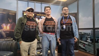 Jerome Kurnia Terlibat Skandal, Pesan Penting dari Film Penerbangan Terakhir: Jangan Mudah Percaya!