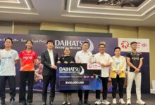 Jojo, Ginting, dan Gregoria Siap Tampil di Daihatsu Indonesia Masters 2026 di Istora