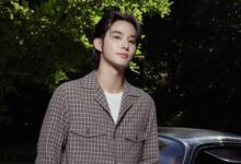 Jungwoo NCT Siap Debut Solo dengan Lagu SUGAR, Intip Jadwal Rilis Lengkapnya!