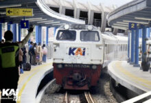 KAI Berikan Diskon 30% Tiket Nataru 2025-2024, Cek Daftar Kereta yang Mendapatkan Promo