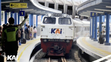 KAI Berikan Diskon 30% Tiket Nataru 2025-2024, Cek Daftar Kereta yang Mendapatkan Promo