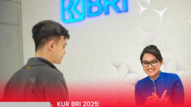 KUR BRI 2025: Simulasi Angsuran, Plafon Pinjaman & Panduan Lengkap Pengajuan UMKM
