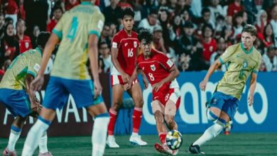 Kalah dari Brasil, Nova Arianto Sebut Penampilan Timnas U-17 Indonesia Justru Membaik