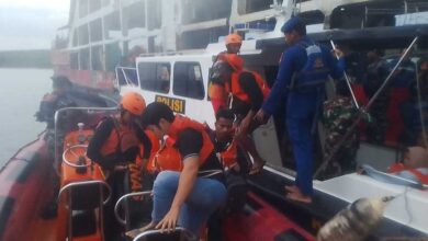 Kapal Tenggelam di Perairan Gilimanuk, Semua Penumpang Dievakuasi Selamat Tanpa Korban