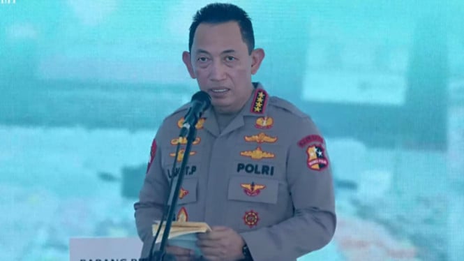 Kapolri Ungkap Fakta Mengejutkan di Balik ‘Agustus Kelabu’ dan ‘Black September’