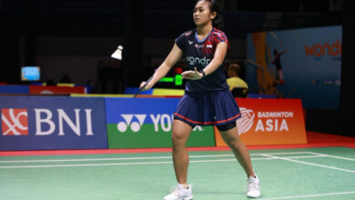 Kavitha Lolos Babak 32 Besar Tanpa Kesulitan, Intip Performa dan Strateginya