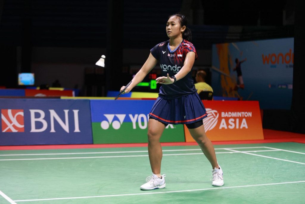 Kavitha Lolos Babak 32 Besar Tanpa Kesulitan, Intip Performa dan Strateginya