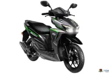 Kawasaki Brusky 125 2026 Rilis, Skutik Baru Harga Rp 21 Jutaan Saingi Honda Vario?