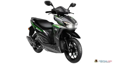 Kawasaki Brusky 125 2026 Rilis, Skutik Baru Harga Rp 21 Jutaan Saingi Honda Vario?