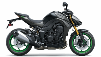 Kawasaki Z1100 SE 2026 Resmi Diluncurkan: Unggulkan Teknologi Canggih dan Performa Tinggi