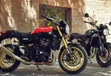 Kawasaki Z900RS 2026 Resmi Meluncur: Motor Retro Ikonik dengan Teknologi Modern Terbaru