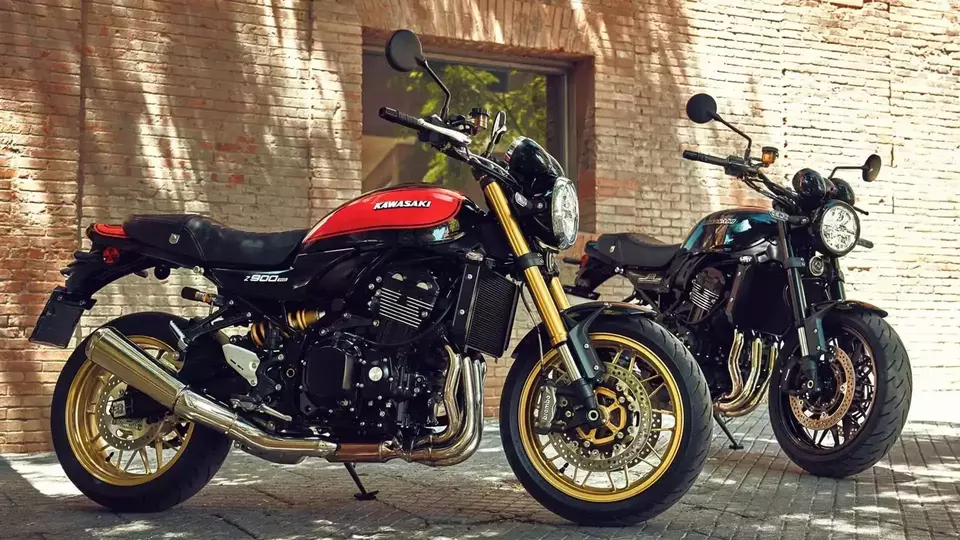 Kawasaki Z900RS 2026 Resmi Meluncur: Motor Retro Ikonik dengan Teknologi Modern Terbaru