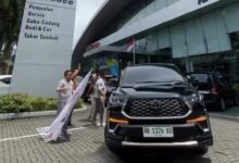 Keiritan Toyota Innova Zenix Hybrid Disorot di HUT ke-19 Innova Community Yogyakarta