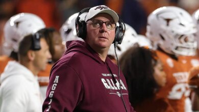 Kekalahan Texas A&M dari Texas Mengancam Peluang Aggies di College Football Playoff