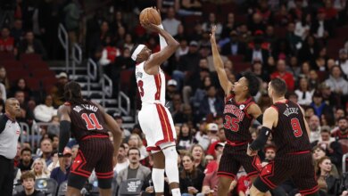 Kel'el Ware Bawa Dampak Dua Arah, Energizer Miami Heat dan Sorotan Lain Saat Tundukkan Bulls