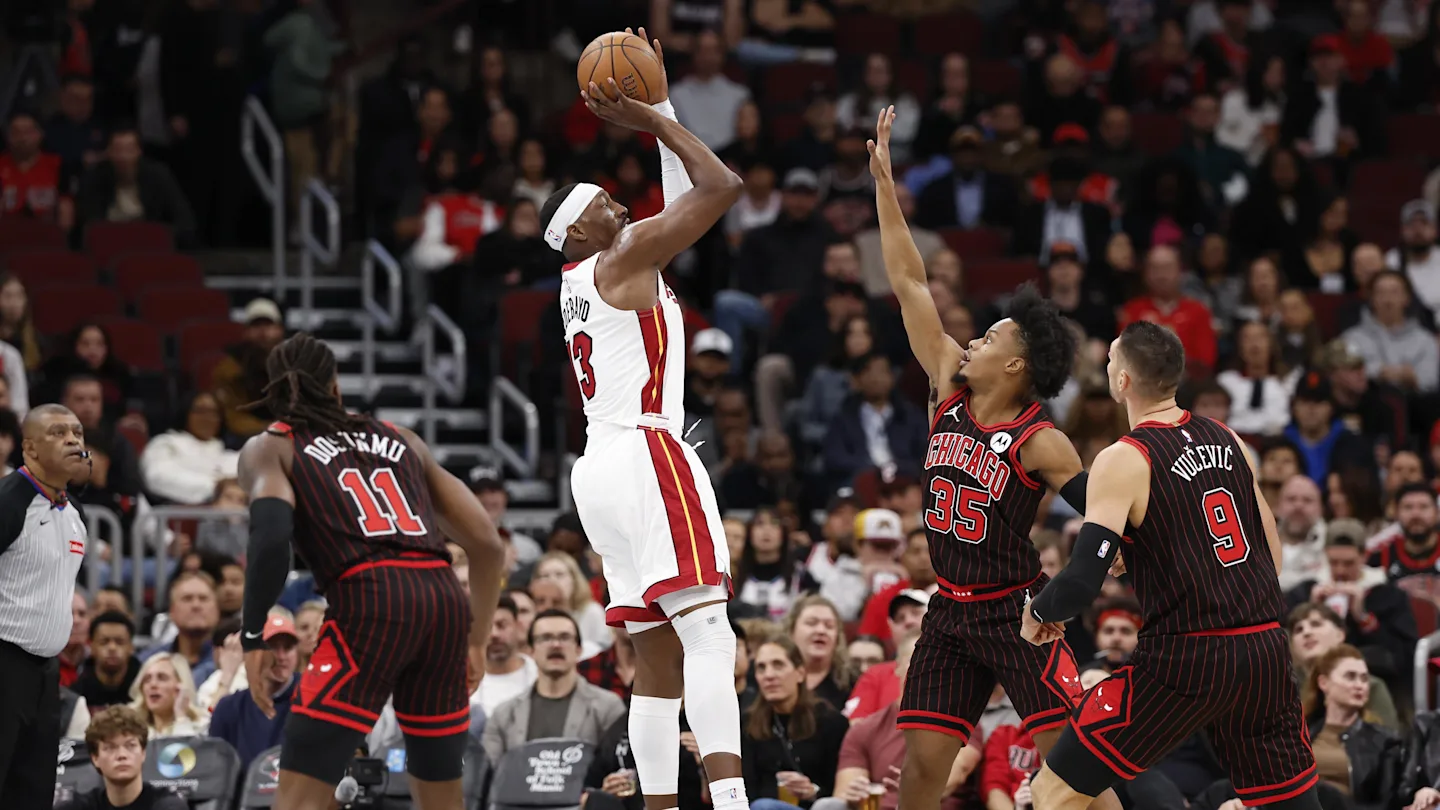Kel'el Ware Bawa Dampak Dua Arah, Energizer Miami Heat dan Sorotan Lain Saat Tundukkan Bulls
