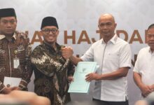 Kemenhaj RI Gandeng Kejaksaan untuk Cegah Kebocoran Layanan Haji secara Sistematis