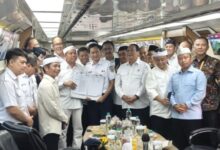 Kereta Kilat Pajajaran Tempuh Jakarta-Bandung 1,5 Jam, Tantang Kecepatan Whoosh