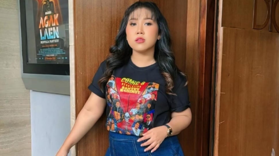 Kiky Saputri Cerita Pernah Digaji Rp20 Ribu Sehari, Sempat Makan Nasi dengan Biskuit