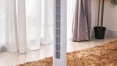 Kipas Angin Berdiri AZKO Kris 45 Watt, Cocok untuk Rumah Minimalis