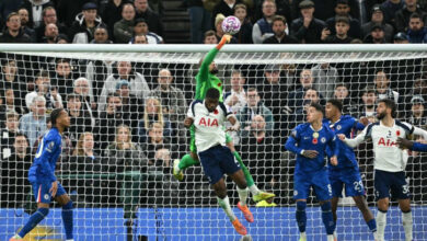 Kiper Robert Sanchez Nilai Performa Sudah Oke di Chelsea Musim Ini