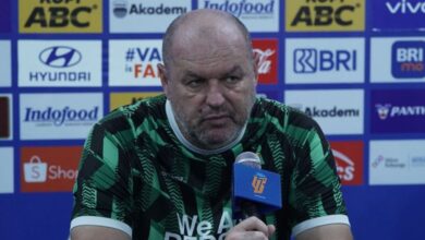 Klasemen ACL 2 Terbaru: Posisi Persib Melorot Usai Kekalahan dari Lion City Sailors