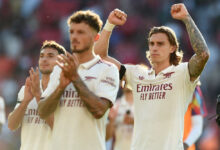 Klasemen Liga Champions 2024: Arsenal Kokoh di Puncak, Tim Lain Berebut Posisi Berikutnya