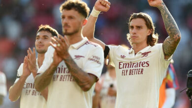 Klasemen Liga Champions 2024: Arsenal Kokoh di Puncak, Tim Lain Berebut Posisi Berikutnya