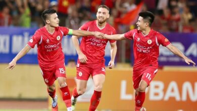 Klub Sepak Bola Vietnam dan Tiongkok Didenda $5.000 Usai Keributan di Turnamen Asia