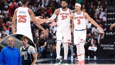 Knicks Siap Hadapi Jason Kidd, Mavericks Cetak Kemenangan Tandang Perdana yang Mendebarkan