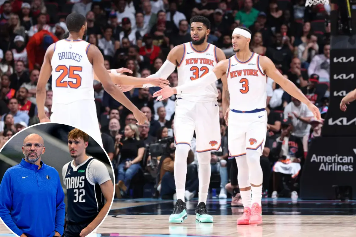 Knicks Siap Hadapi Jason Kidd, Mavericks Cetak Kemenangan Tandang Perdana yang Mendebarkan