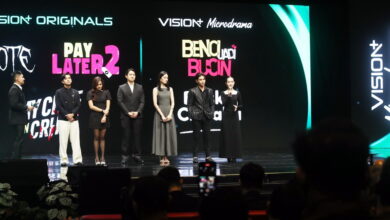 Kolaborasi VISION+ dan iQIYI Hadirkan Serial dan Anime Asia Eksklusif di Indonesia