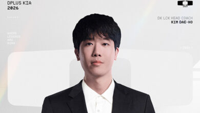 Kontrak Coaching Tim Esports Berakhir, DK Angkat Kim Dae-ho Jadi Pelatih Kepala