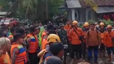 Korban Terakhir Mahasiswa UIN Walisongo Hanyut di Sungai Jolinggo Akhirnya Ditemukan