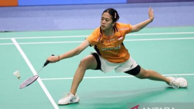 Korea Masters 2025: Dhinda Gagal ke Final, Indonesia Andalkan Raymond/Joaquin Raih Juara