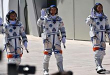 Kronologi Lengkap 3 Astronot China Terdampar di Luar Angkasa, Nasib Pulang Tak Jelas