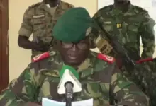 Kudeta Militer di Guinea-Bissau: Presiden Embalo Ditahan, Kekuasaan Direbut Paksa