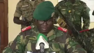 Kudeta Militer di Guinea-Bissau: Presiden Embalo Ditahan, Kekuasaan Direbut Paksa