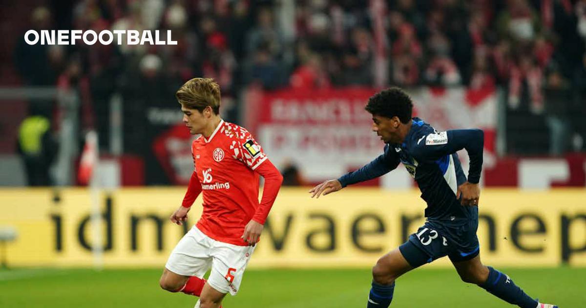 Kurioses Eigentor per Headball dari Jarak 17 Meter Awali Kekalahan Mainz