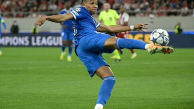 Kylian Mbappe Pimpin Daftar Top Skorer Sementara Liga Champions 2024, Statistik Terbaru