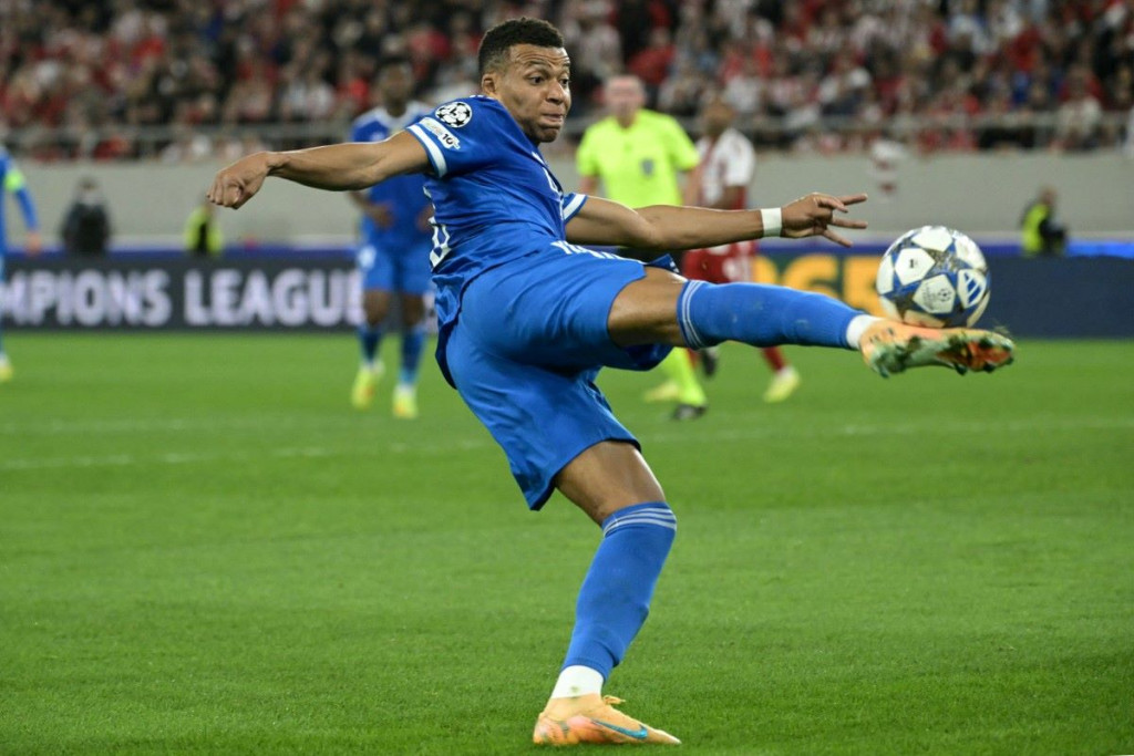 Kylian Mbappe Pimpin Daftar Top Skorer Sementara Liga Champions 2024, Statistik Terbaru