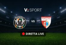 LIVE Venezia vs Mantova 1-0 Serie B: Mantova Lakukan Perubahan Strategis dengan Maggioni