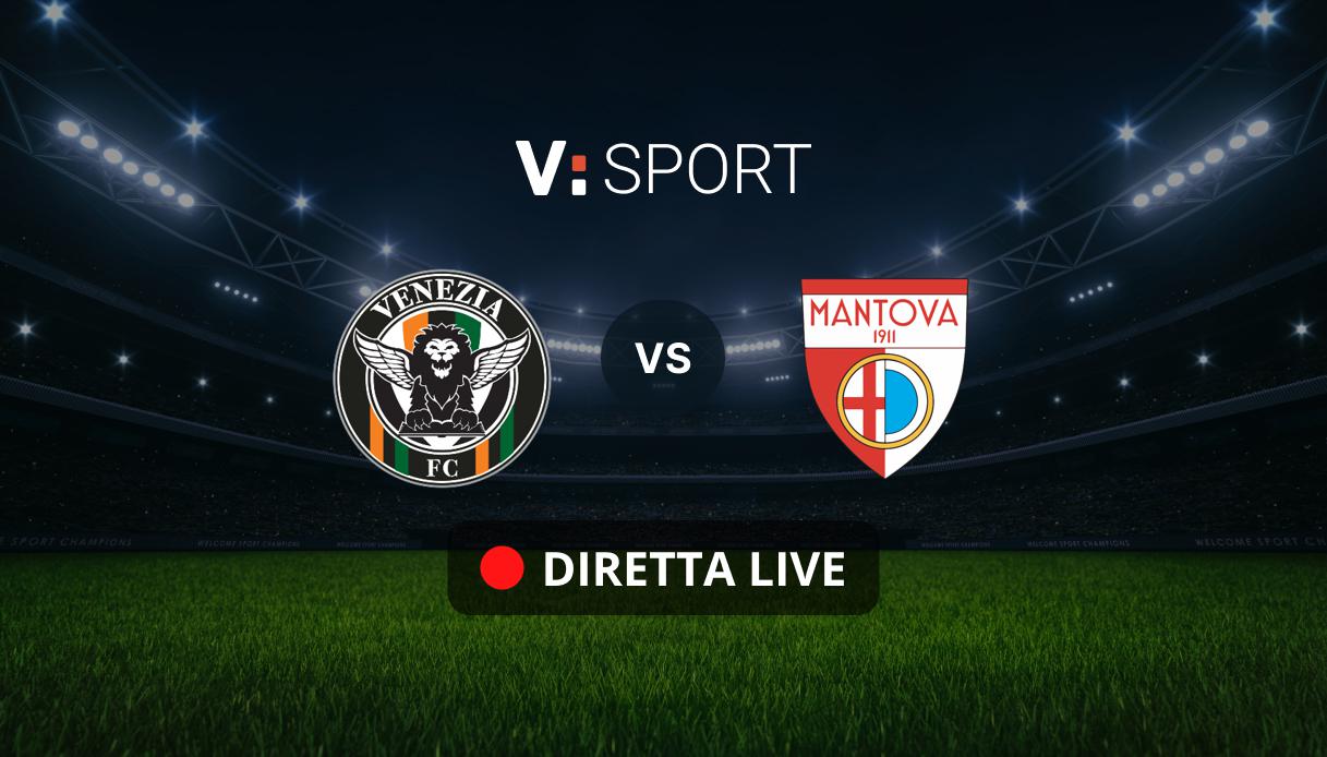 LIVE Venezia vs Mantova 1-0 Serie B: Mantova Lakukan Perubahan Strategis dengan Maggioni