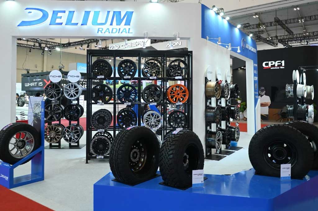 Lagi Berburu Aksesoris Otomotif? Kunjungi GJAW 2025, Wahana Terlengkap dan Terbaru!