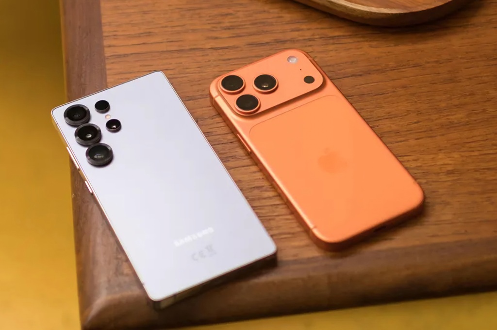 Laporan Terbaru: Apple Mulai Unggul di Pasar HP, Apakah Ini Hanya Masalah Waktu?